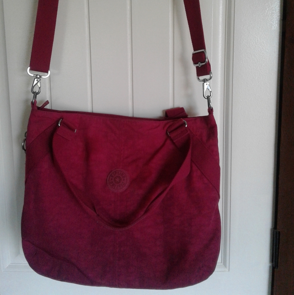 KIPLING LAPTOP CARRY BAG